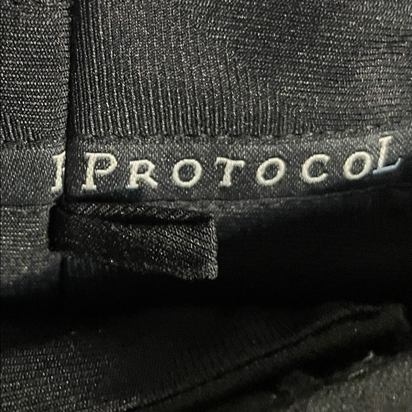 Protocol Pin Stripe Dress Pants slim fit - Picture 2 of 5